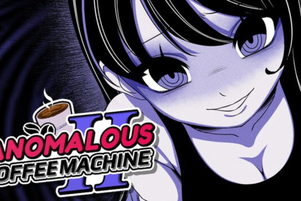 Anomalous Coffee Machine 2